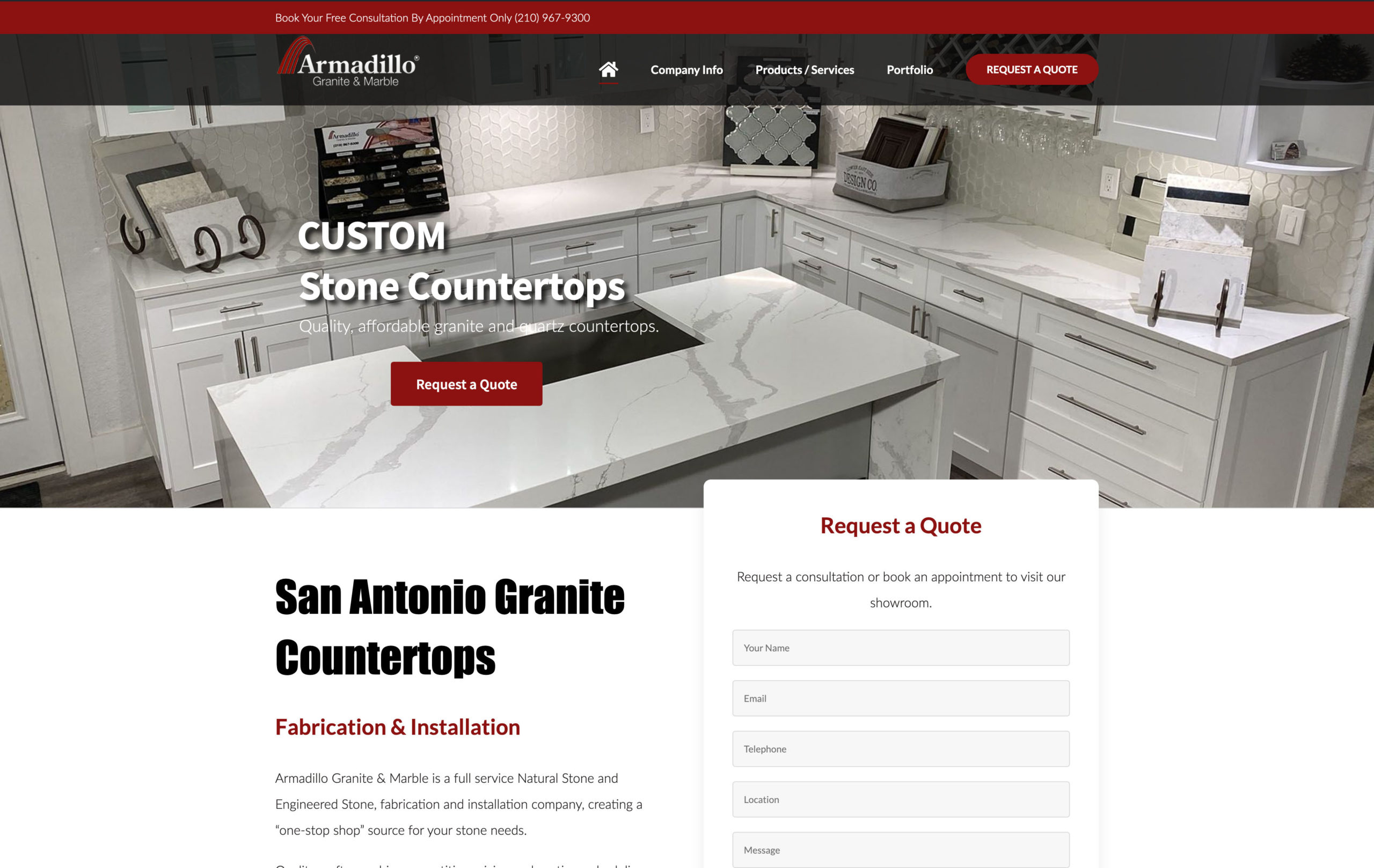 Granite Countertops San Antonio Granite Countertops San Antonio